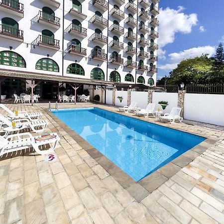 Hotel Tannenhof Joinville Exterior foto