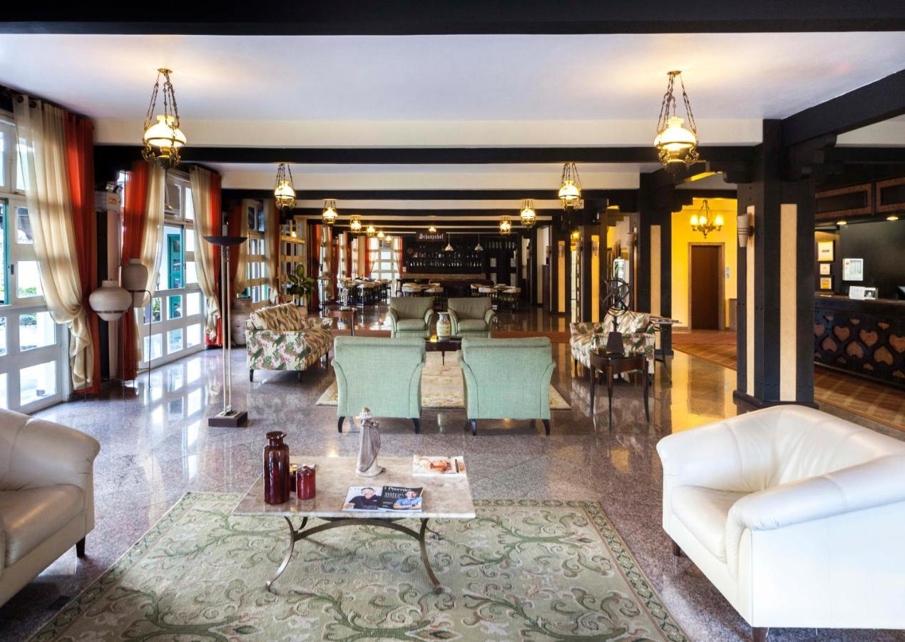 Hotel Tannenhof Joinville Exterior foto