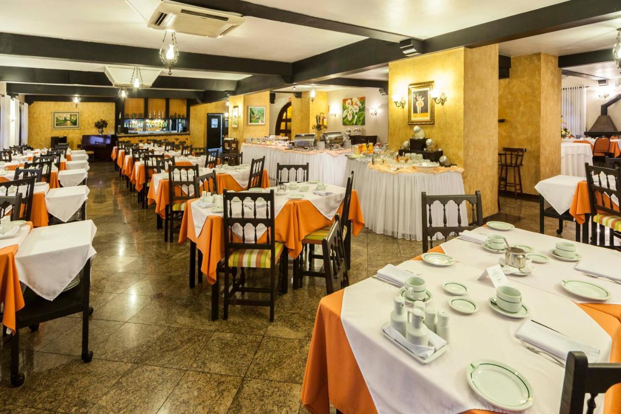 Hotel Tannenhof Joinville Exterior foto